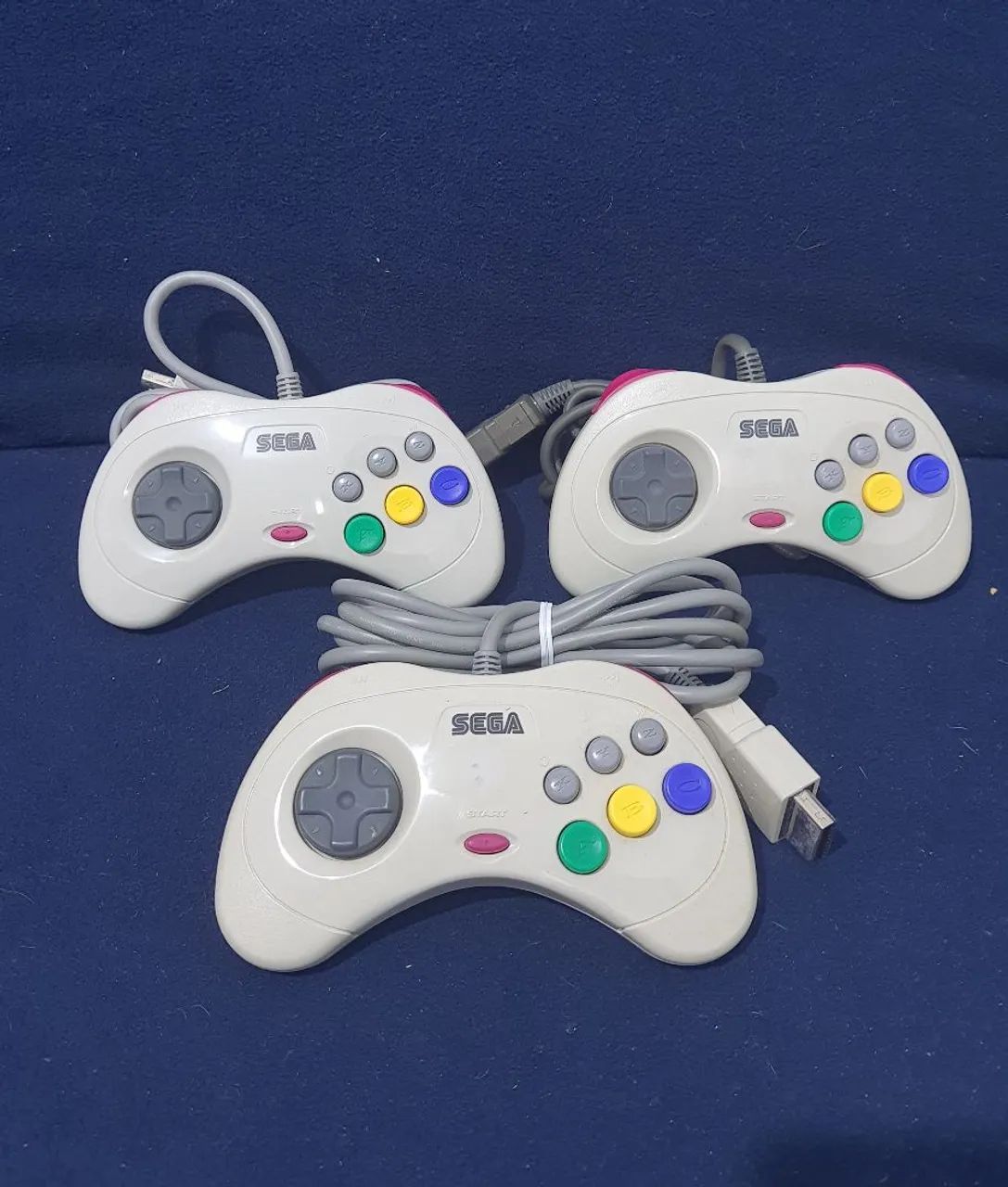 Sega saturn - Foto 5
