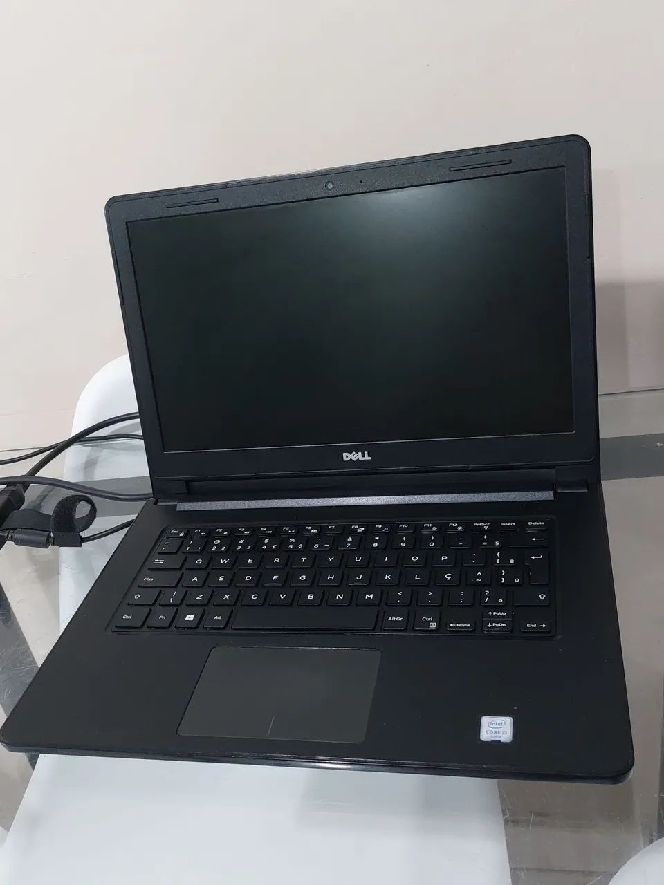 Notebook Dell Core i3 | SSD 256GB | Somente venda - Foto 2