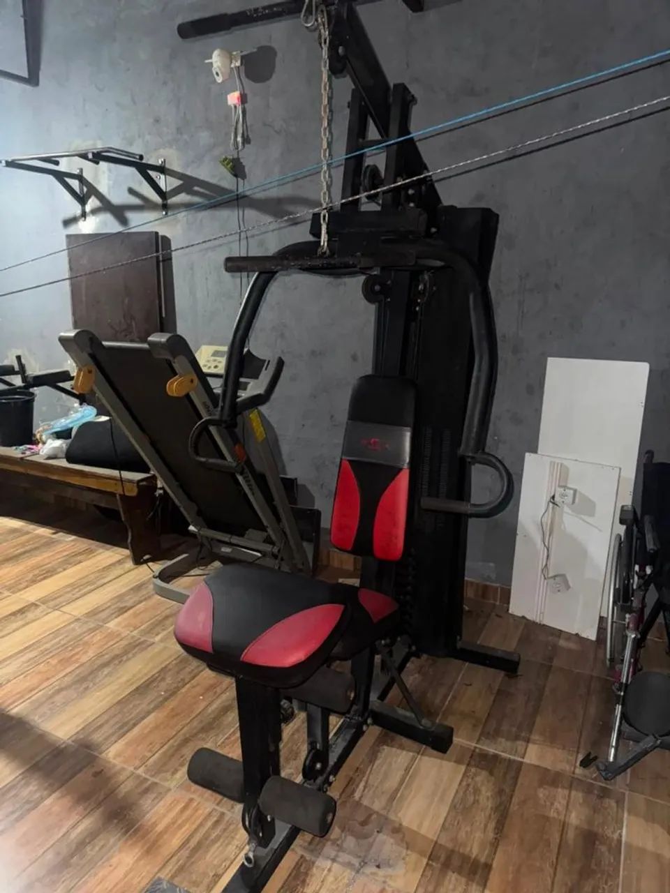 Multi estação Academia completa em casa  - Foto 2