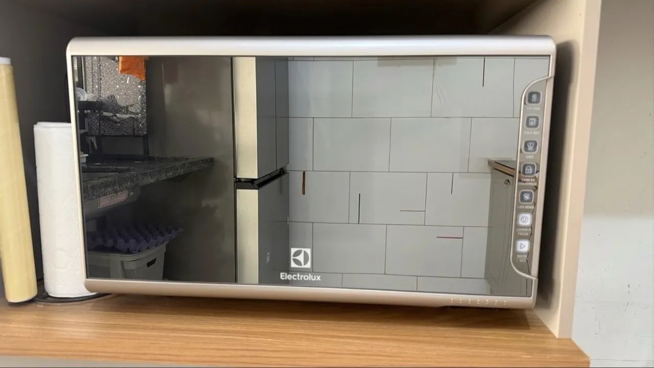 Microondas Electrolux 31L - Foto 4