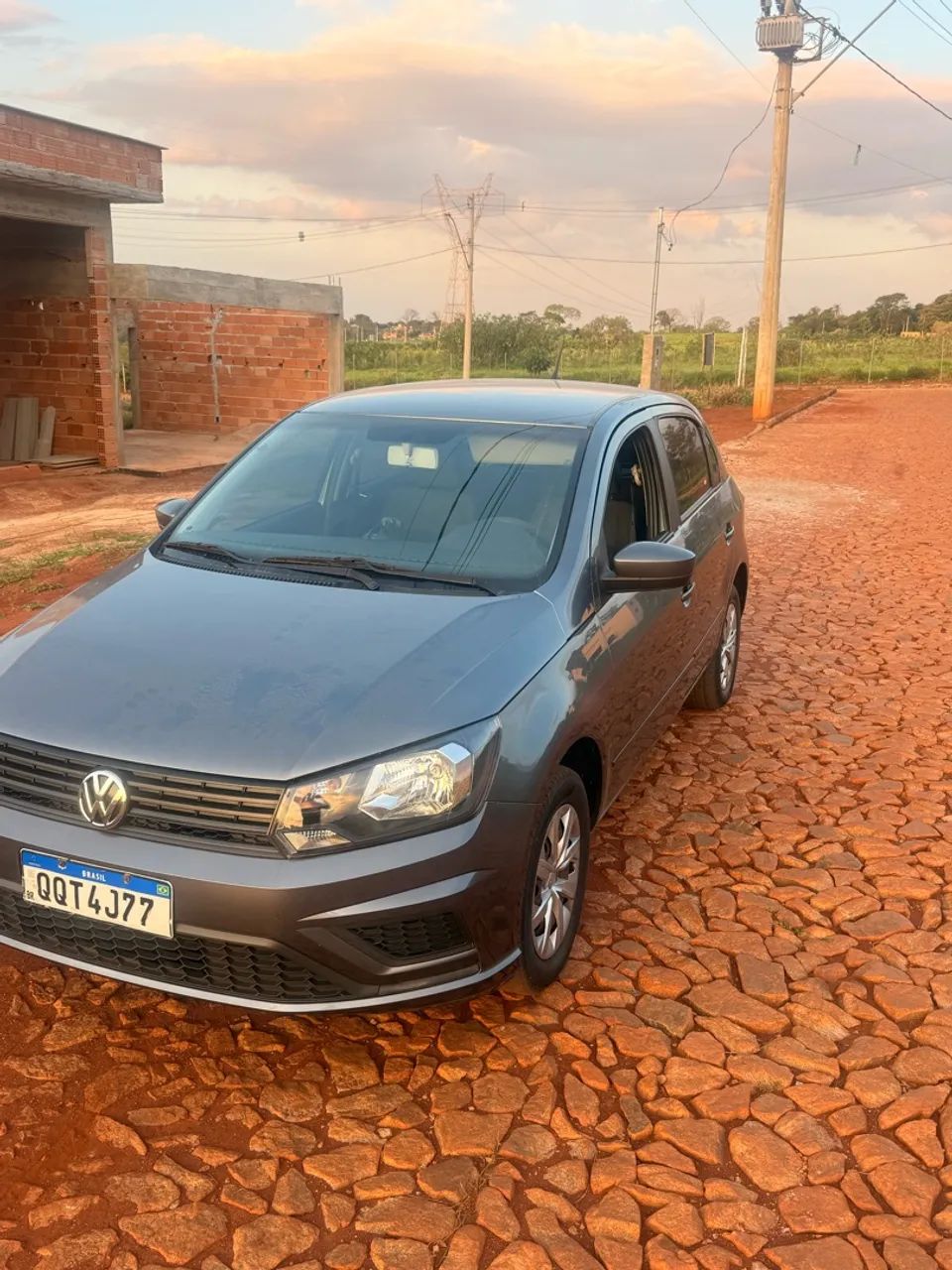 Alugo Gol 1.0 2019