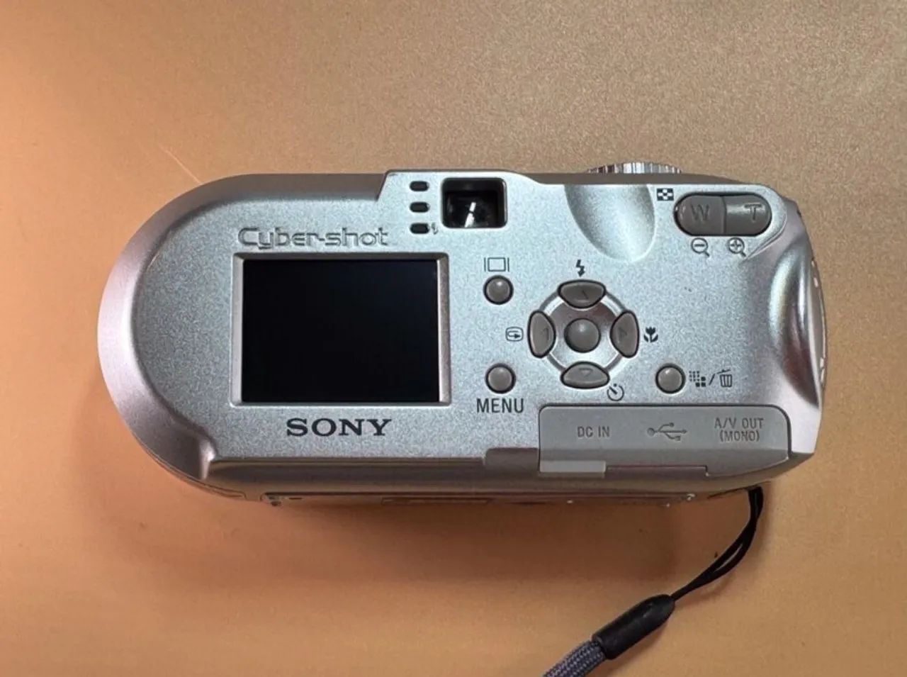 Camera sony cyber shot  dcs p 73 - Foto 2