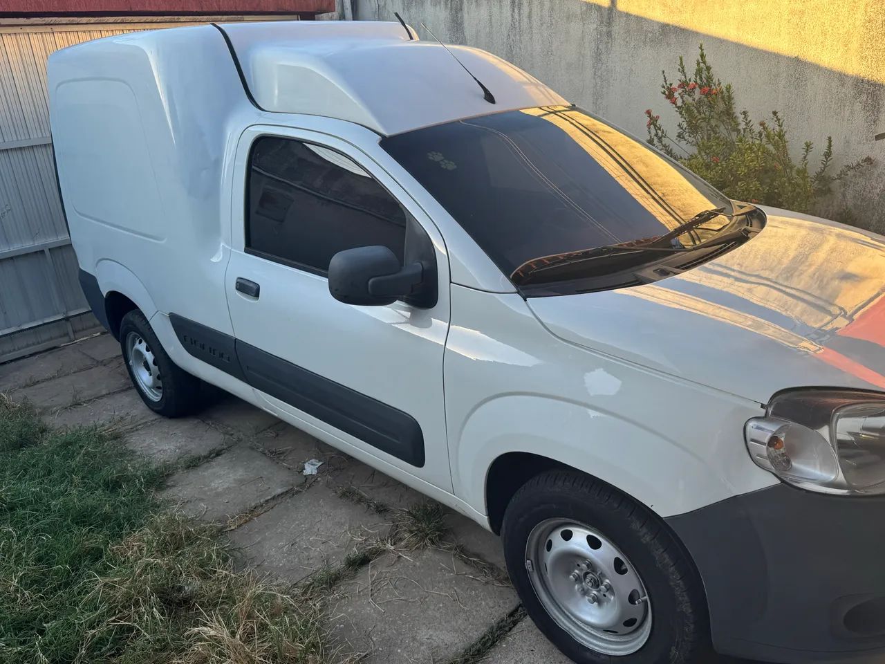 Fiat Fiorino 2016