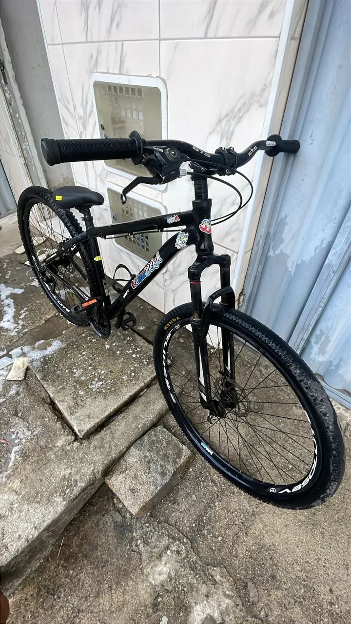 Bicicleta  - Foto 2