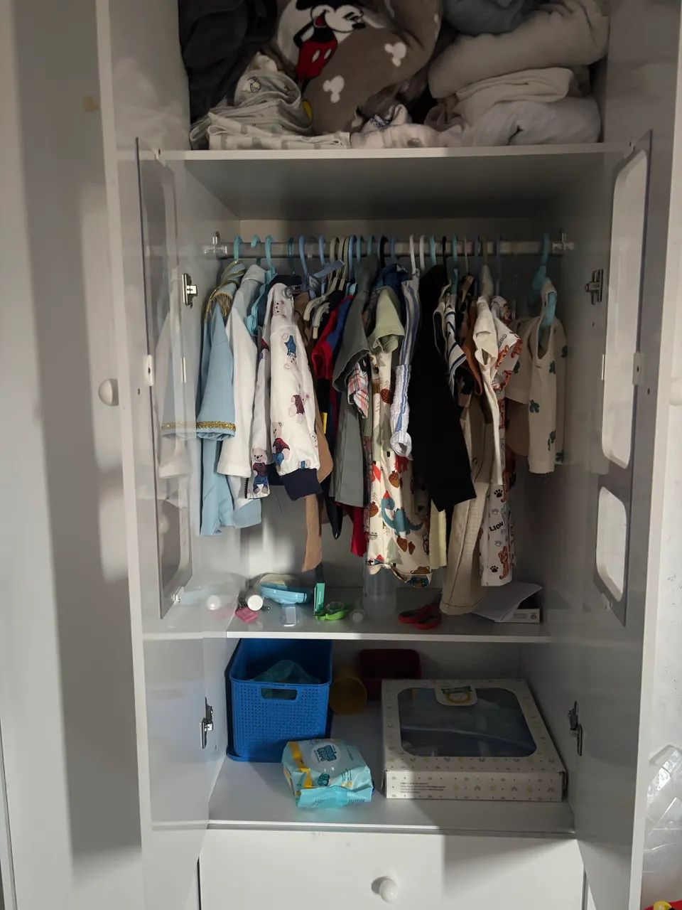Guarda roupa infantil - Foto 2