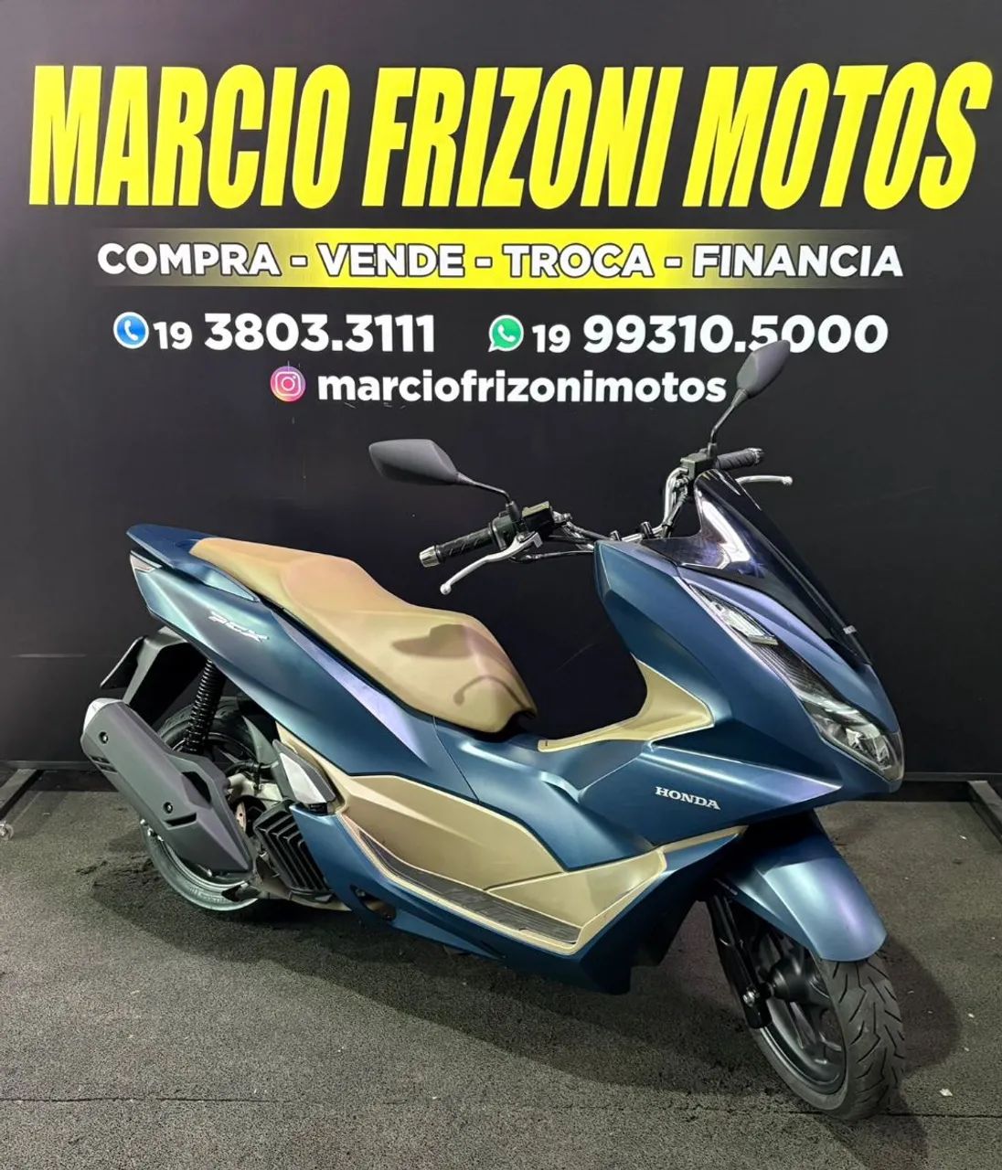 PCX 160 DLX - Foto 2