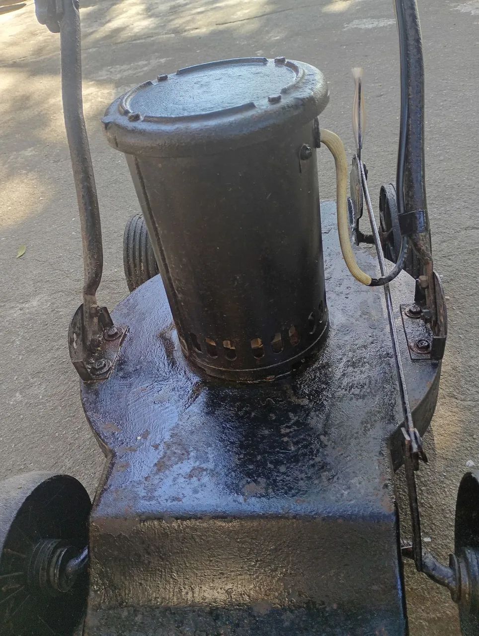 MÁQUINA CORTADOR DE GRAMA - Foto 3