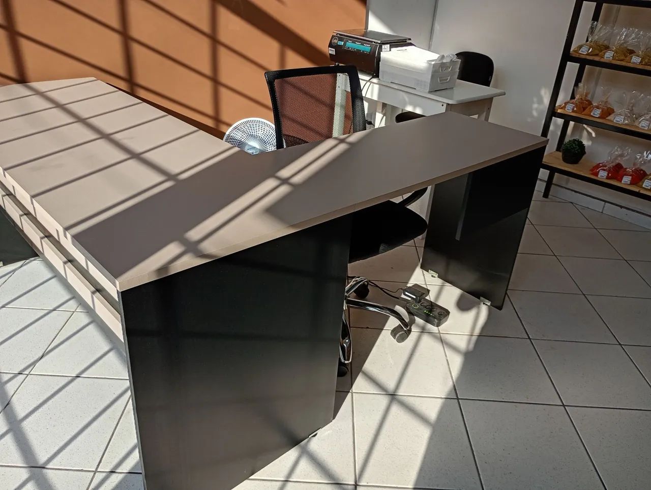 Mesa em L - Foto 4