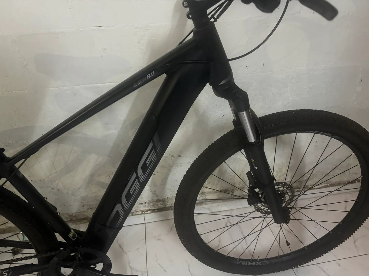 Bicicleta Elétrica Oggi 8.0 2021 - Foto 4