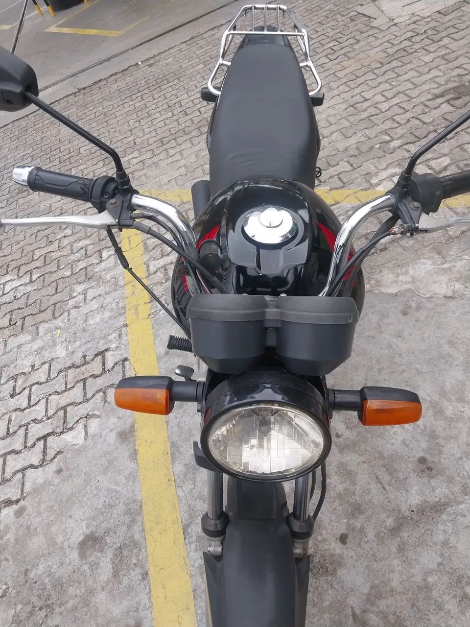 Cg titan 125 ks