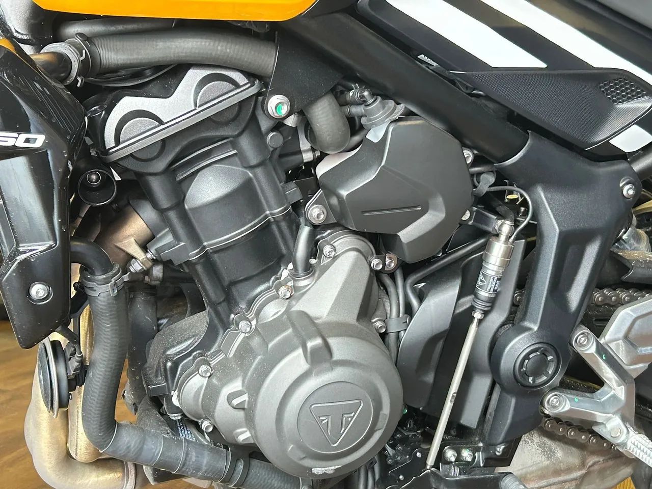 Trident 660 2026 - Foto 5