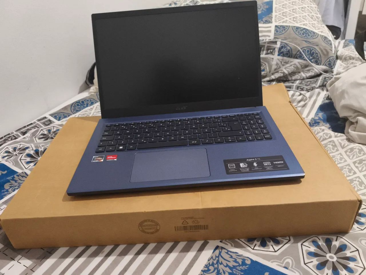 Notebook Acer  - Foto 4