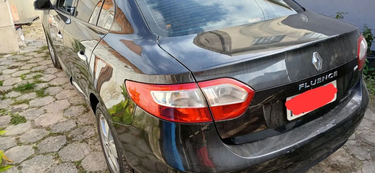 Renault Fluence Sed. Dynamique 2.0 16V Flex Mec. 2011 - Foto 3
