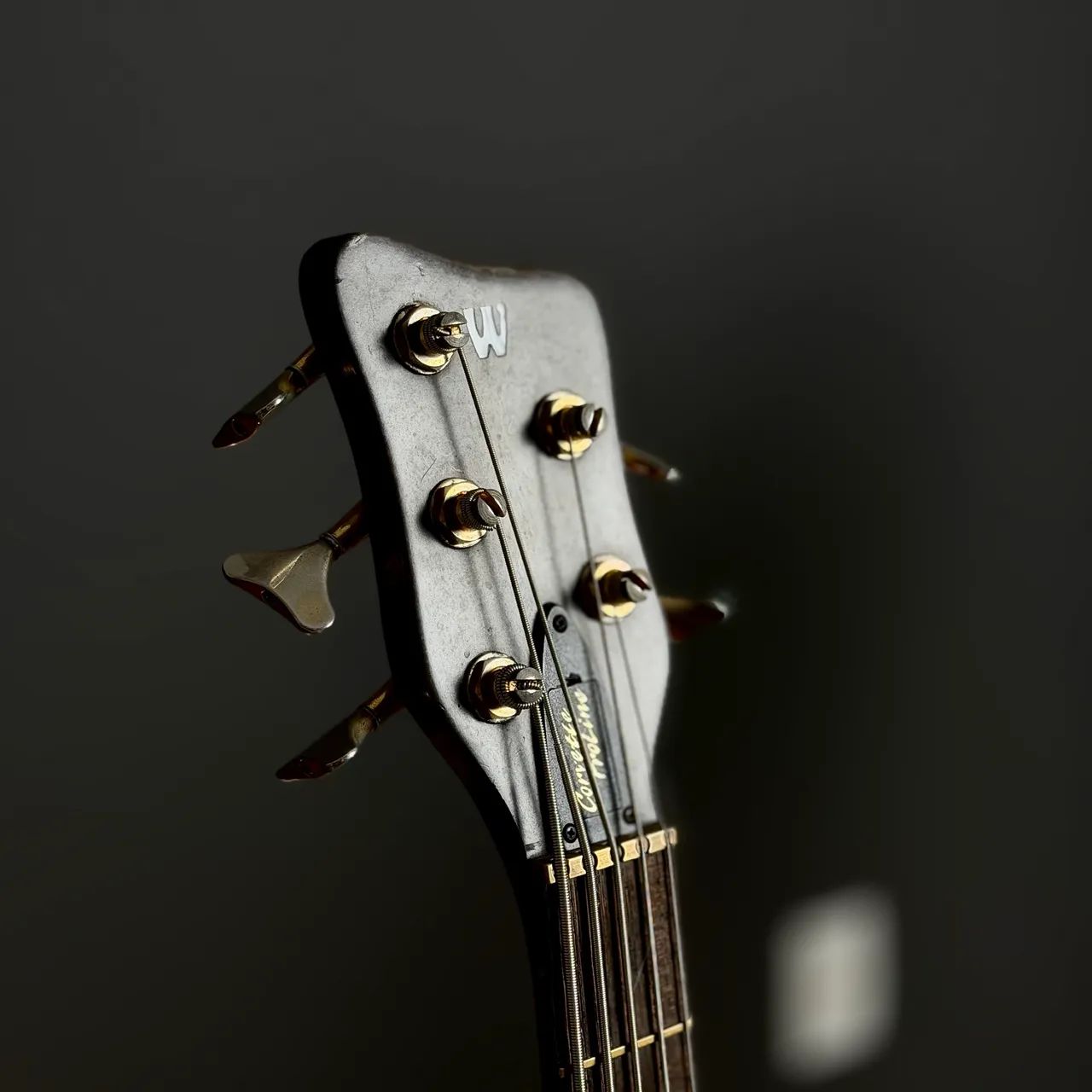 Baixo Warwick Corvette Proline 1997 - Foto 3