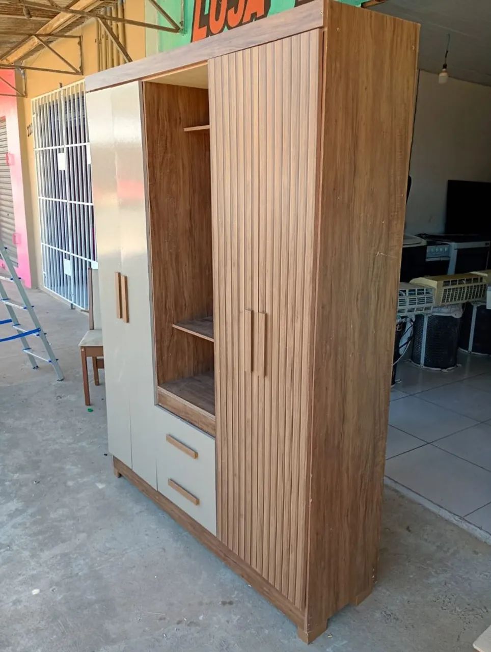 Guarda roupa  - Foto 2