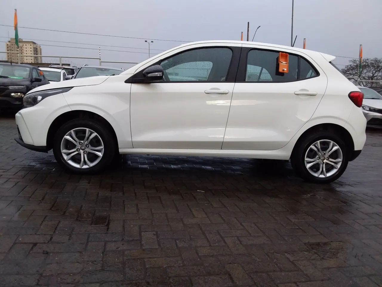 Fiat Argo Drive 1.0 Firefly 2026 - Foto 3