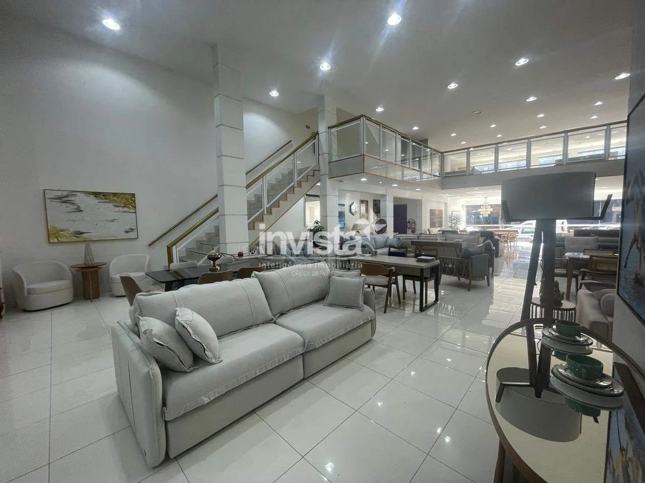EXCELENTE PONTO COMERCIAL NO CENTRO DE SANTOS - Foto 4
