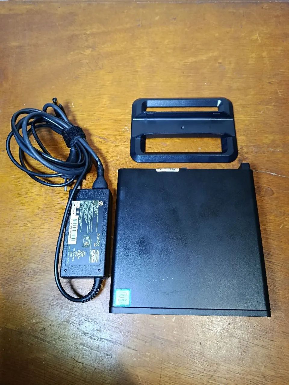 Mini Pc Hp i5 7ª SSD 240GB RAM DDR4 8GB  - Foto 5