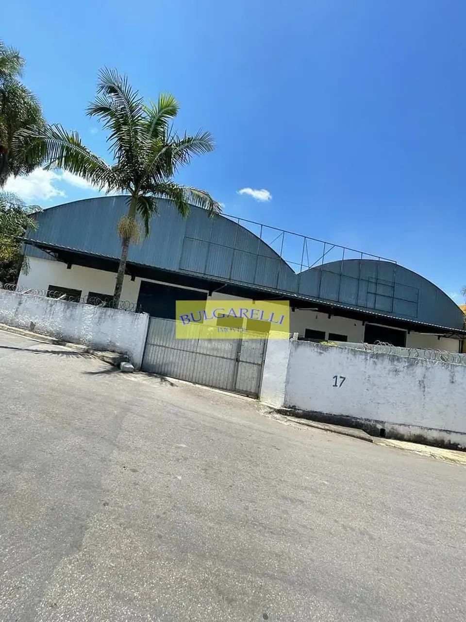 Galpão / Barracão para locação, Glebas, Franco da Rocha, SP - Foto 2