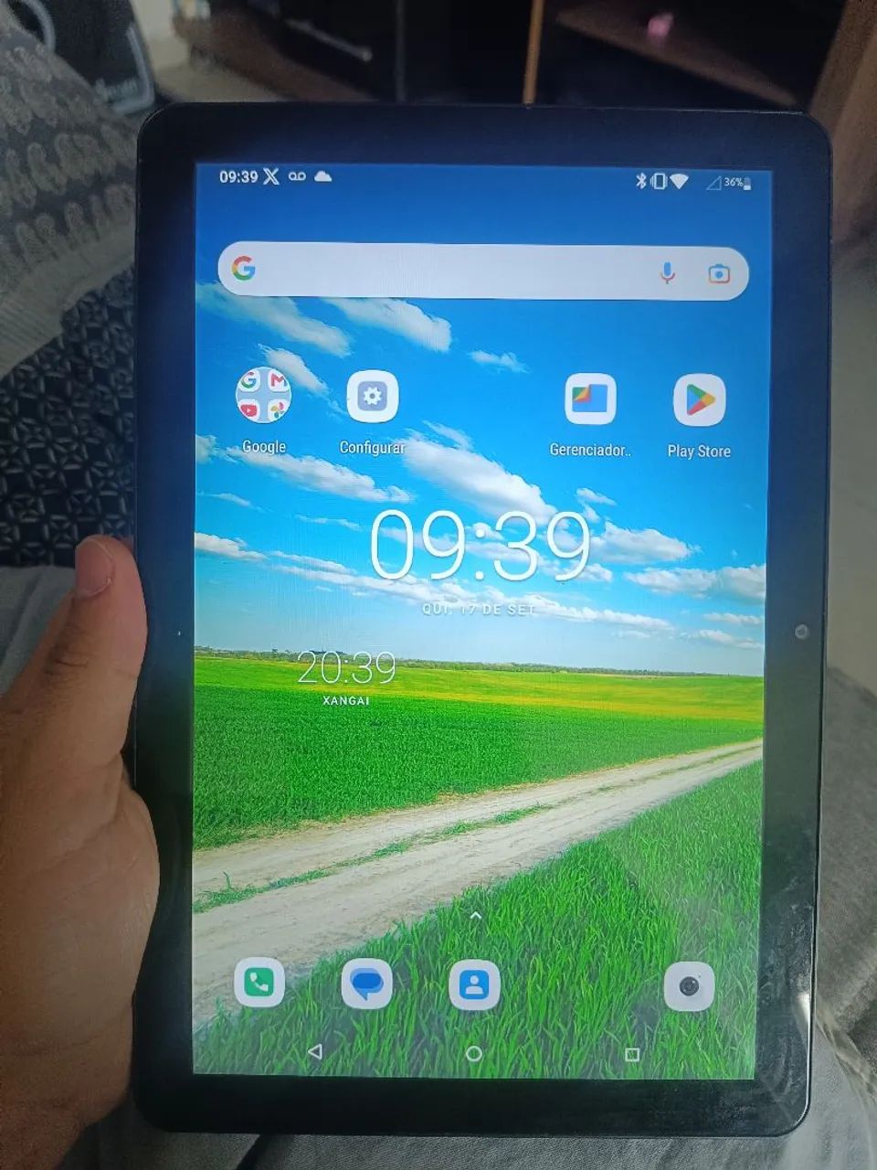 Vendo Tablet Atouch SE PRO 5g - Foto 4