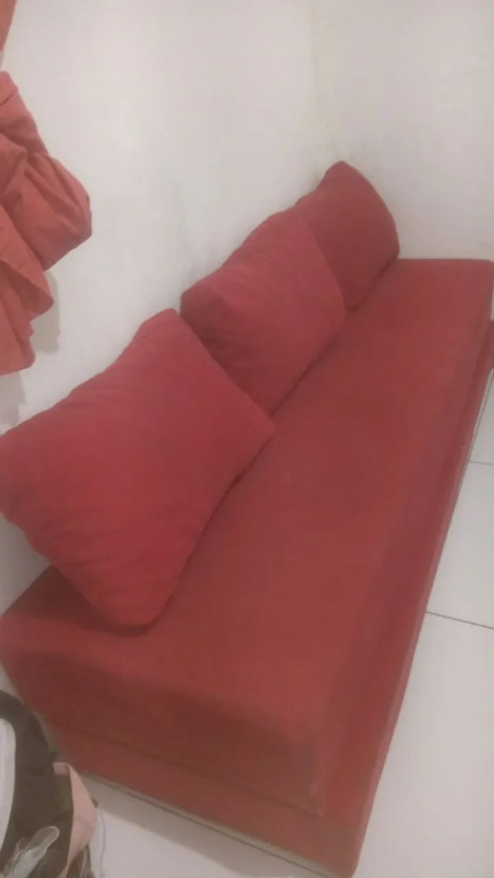 Sofanete 3 Lugares