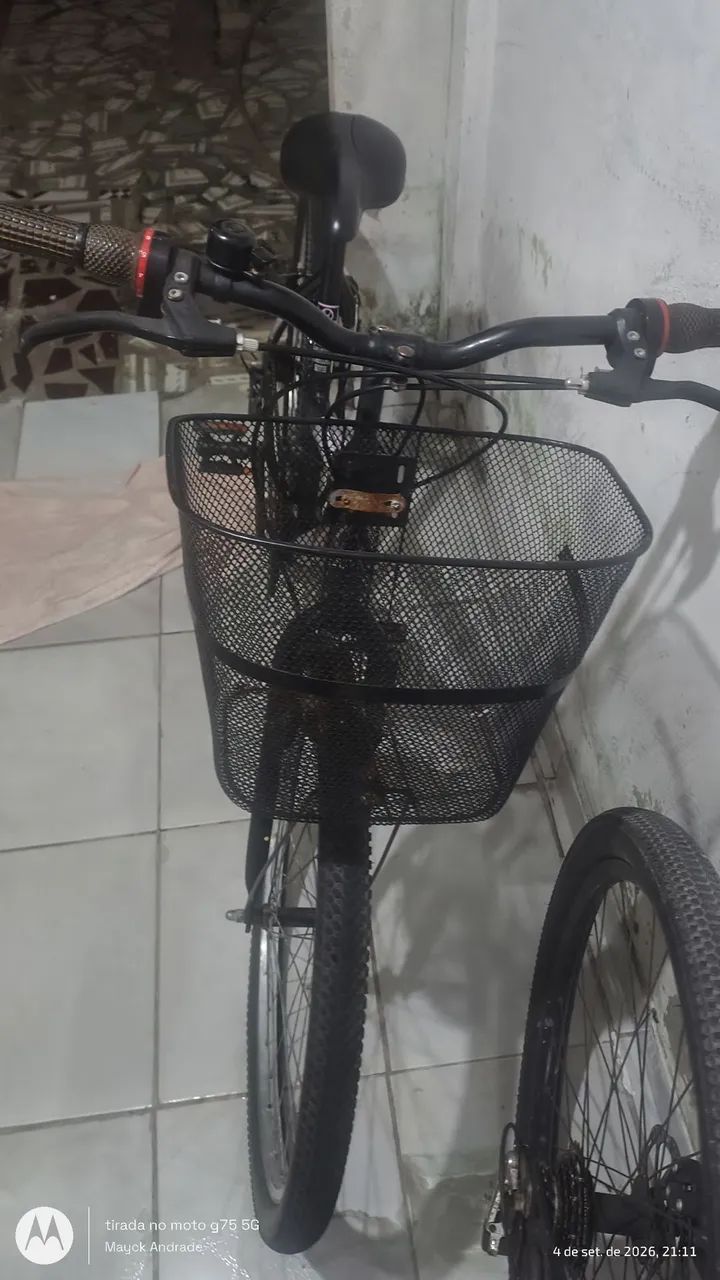 Bicicleta0semi nova - Foto 4
