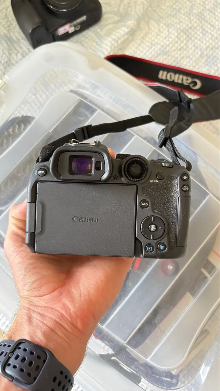 EOS R7 - Foto 4