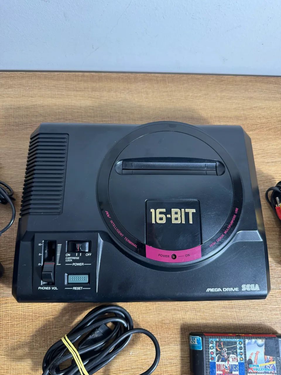 Mega drive japonês  - Foto 4