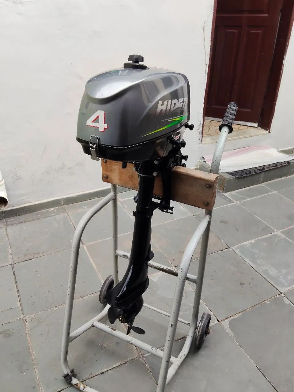Hidea 4hp  - Foto 3