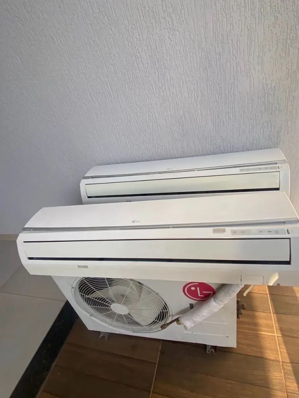Ar condicionados 