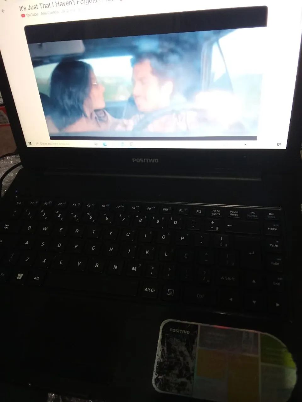 Notebook POSITIVO 