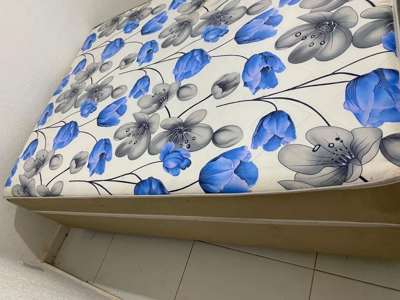 Cama boxe de casal - Foto 4