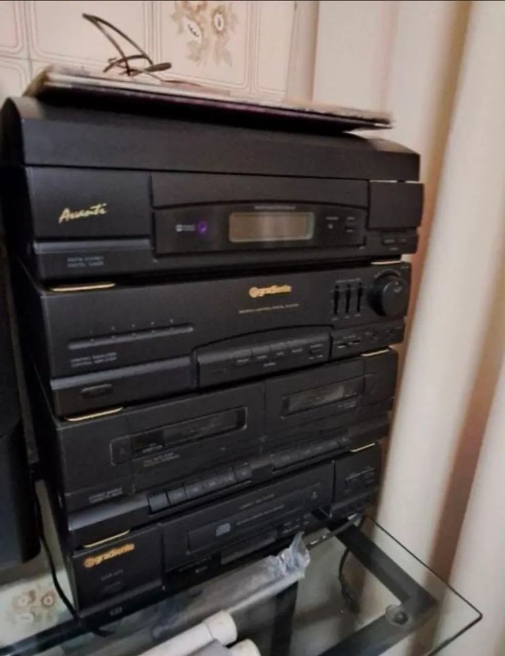 System Avanti Gradiente