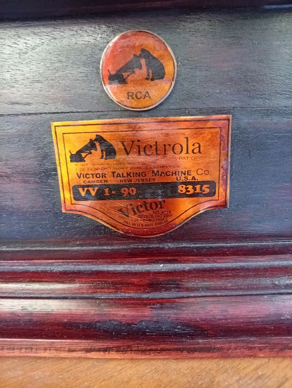 Vitrola para colecionador  - Foto 4