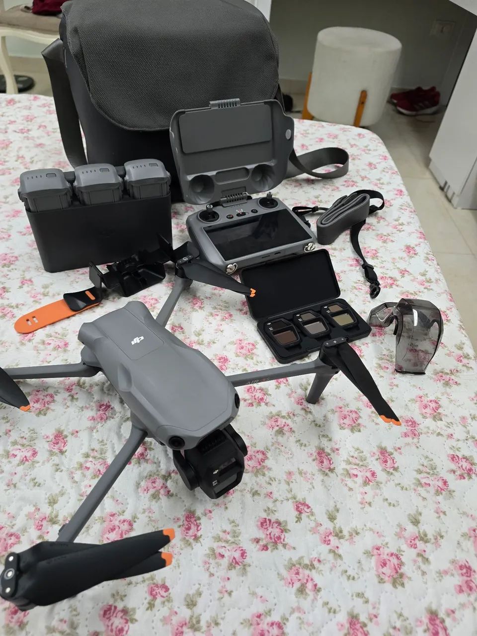 Dji air 3s 