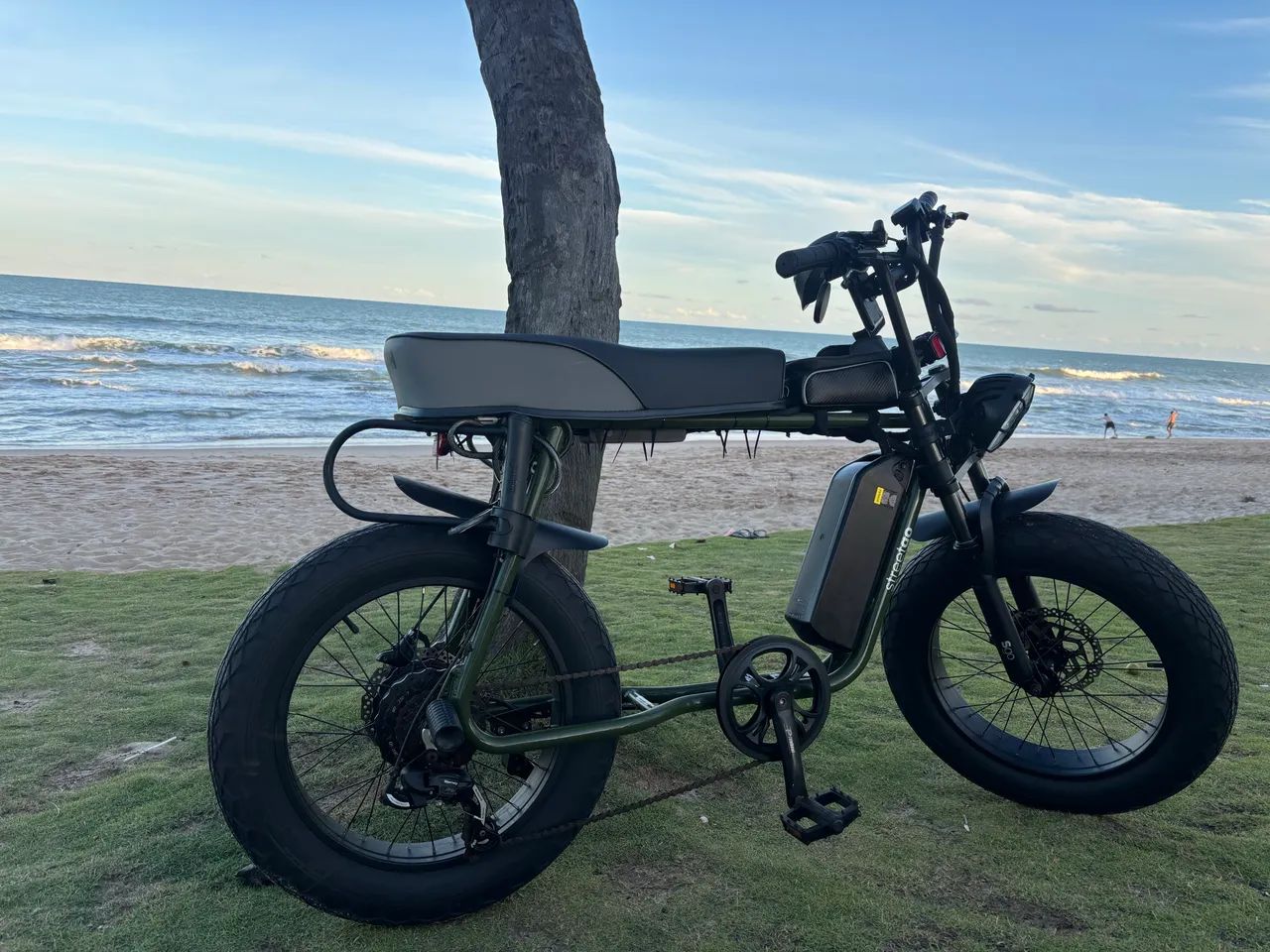 Bicicleta Elétrica  - Foto 2