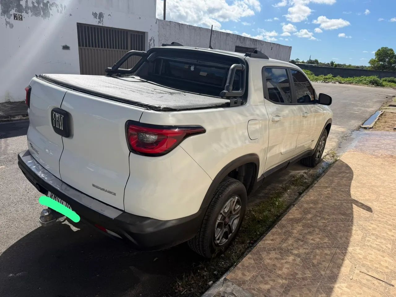 Fiat Toro Endurence 1.8 16V Flex Aut. 2021 - Foto 3