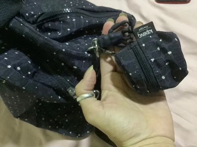 Bolsa maternidade kipling - Foto 5