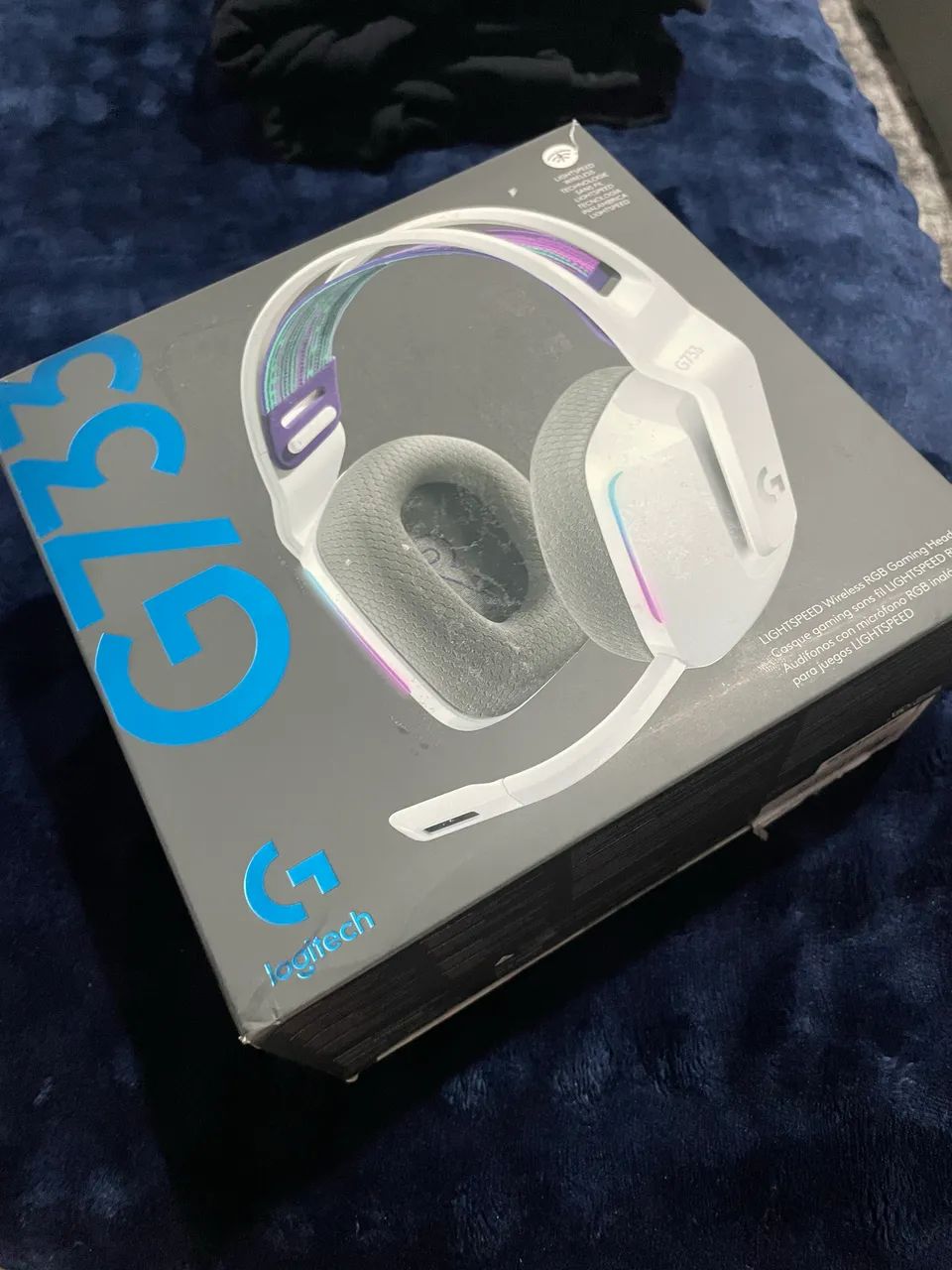 Headset Logitech G733