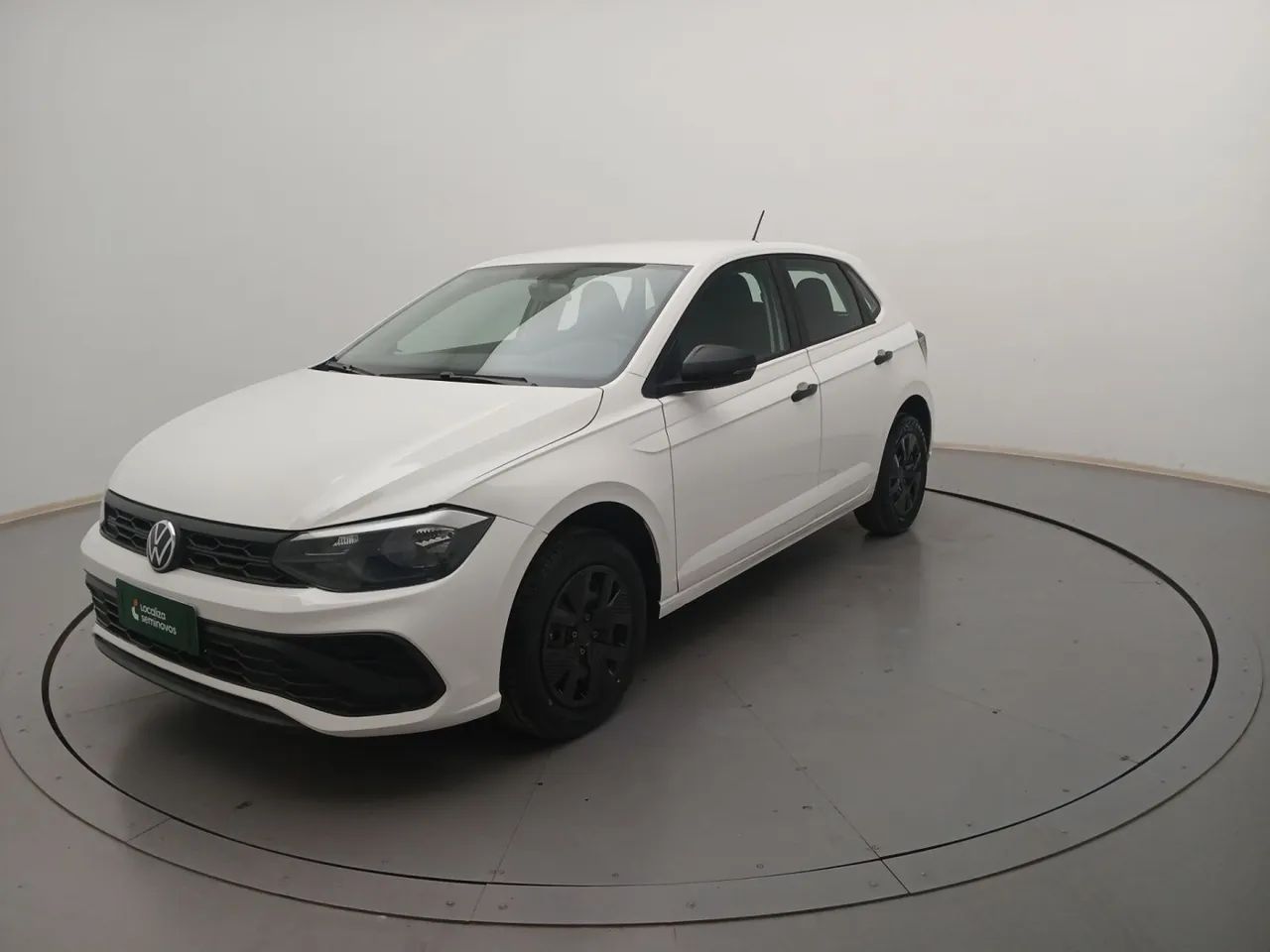 Volkswagen Polo Track 1.0 Flex 12V 5p, foto 1 de 18