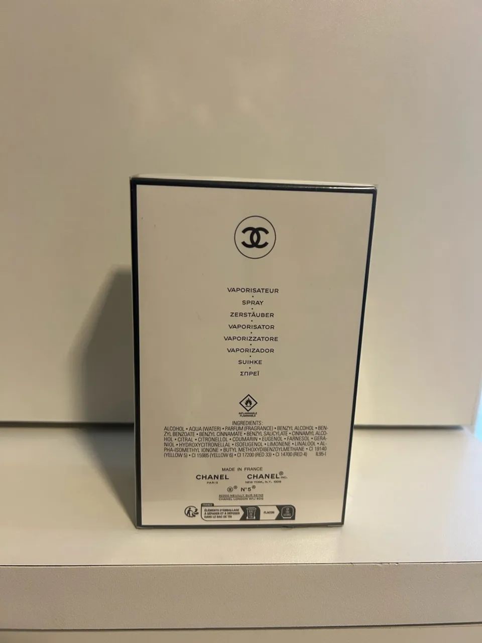 Perfume Chanel N°5 Eau de Parfum - Foto 2