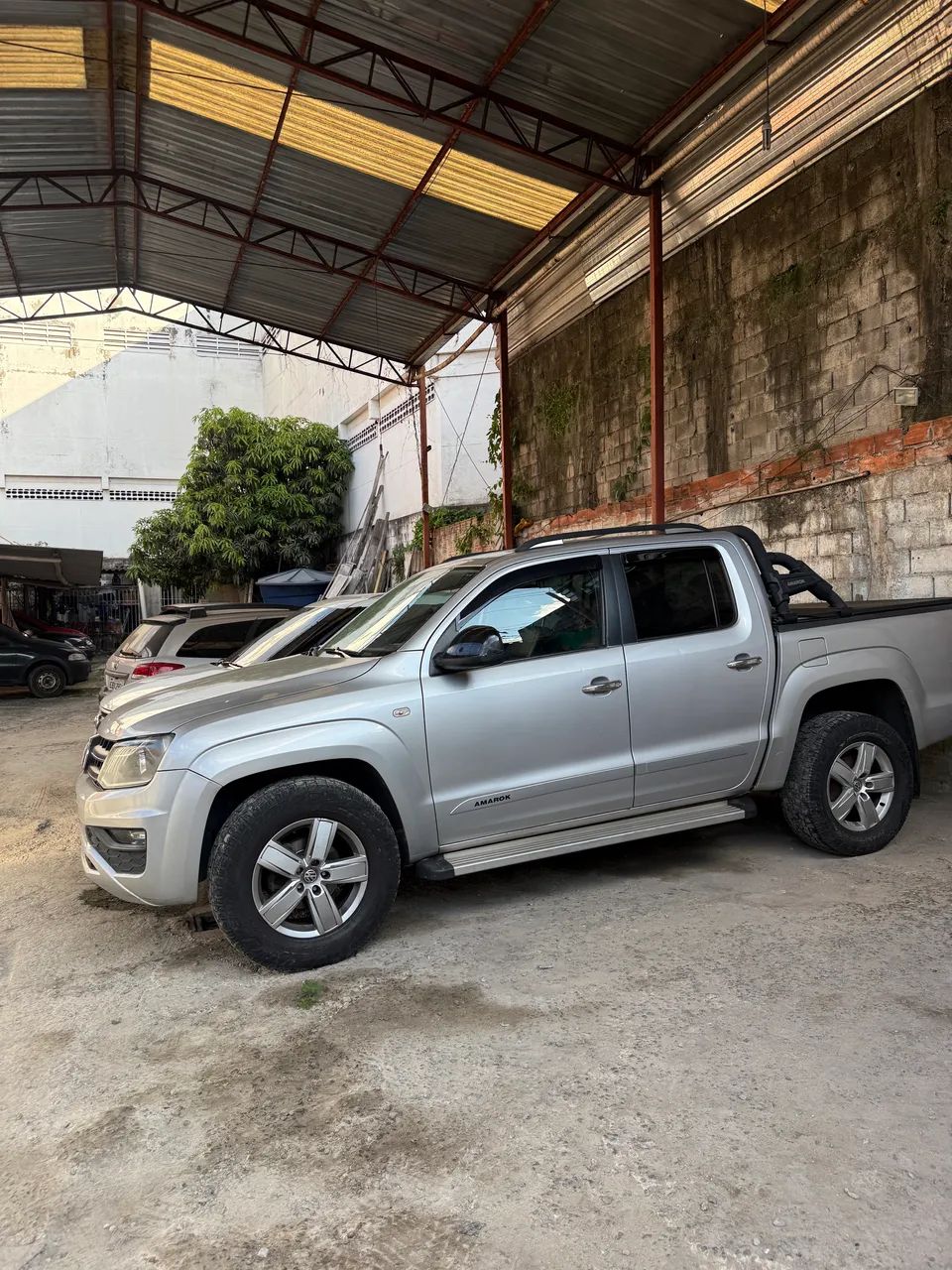 Volkswagen Amarok AMAROK SE CD 2.0 16V TDI 4x4 Diesel 2018