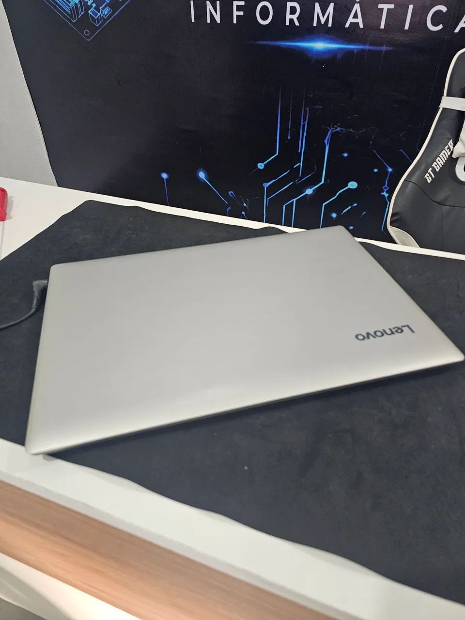 Notebook Lenovo core i7 com placa de video 2giga top de verdade !!! - Foto 3