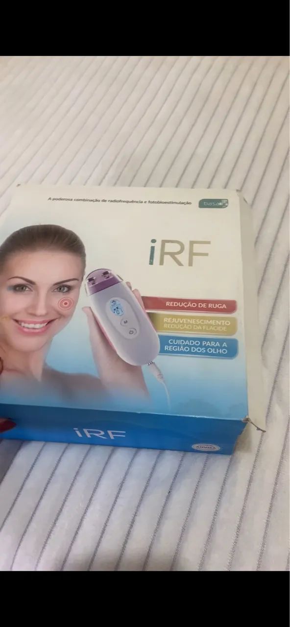 Radiofrequência facial  - Foto 2