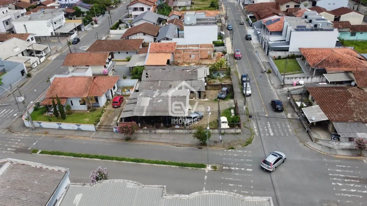 Terreno com Área Total de 543m² em Guaramirim, SC - Foto 3