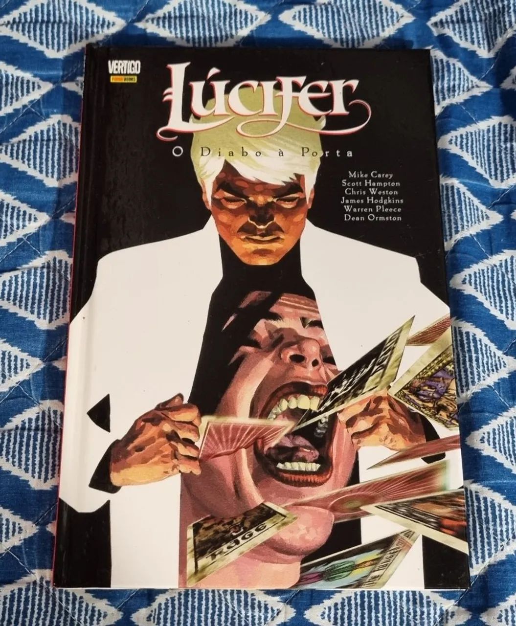 Lúcifer: O Diabo à Porta