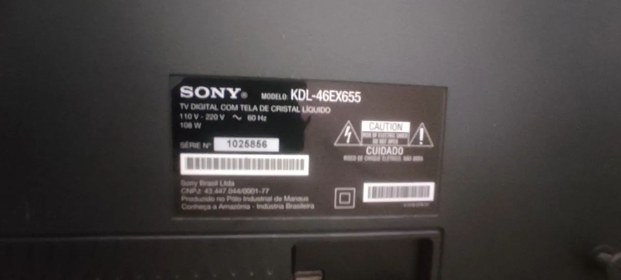 Sony KDL-46EX655 ? 46" - Foto 5