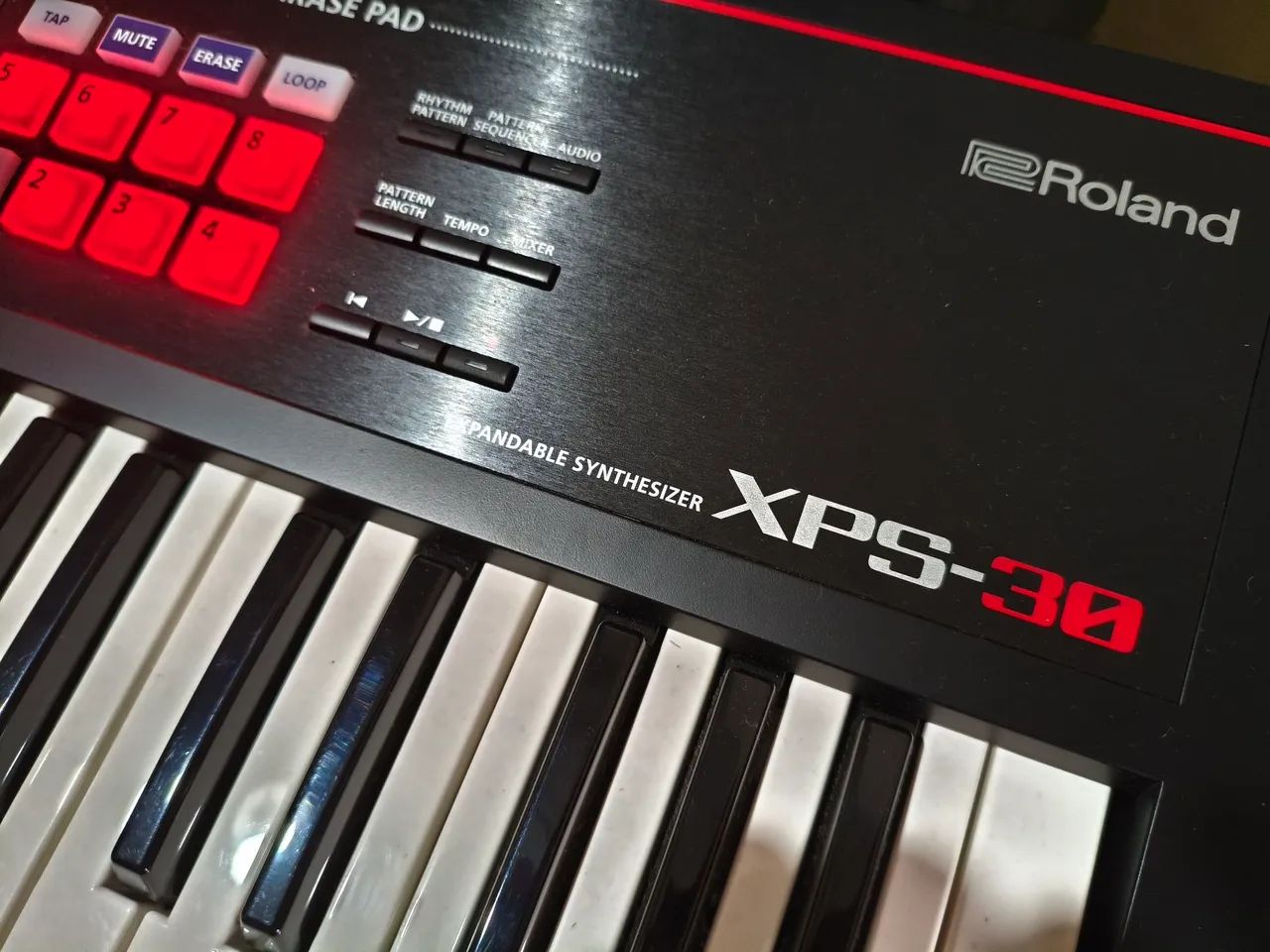 Teclado roland xps30  - Foto 4