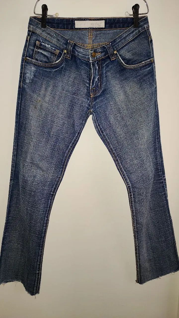 Calça Animale jeans Tam 40 