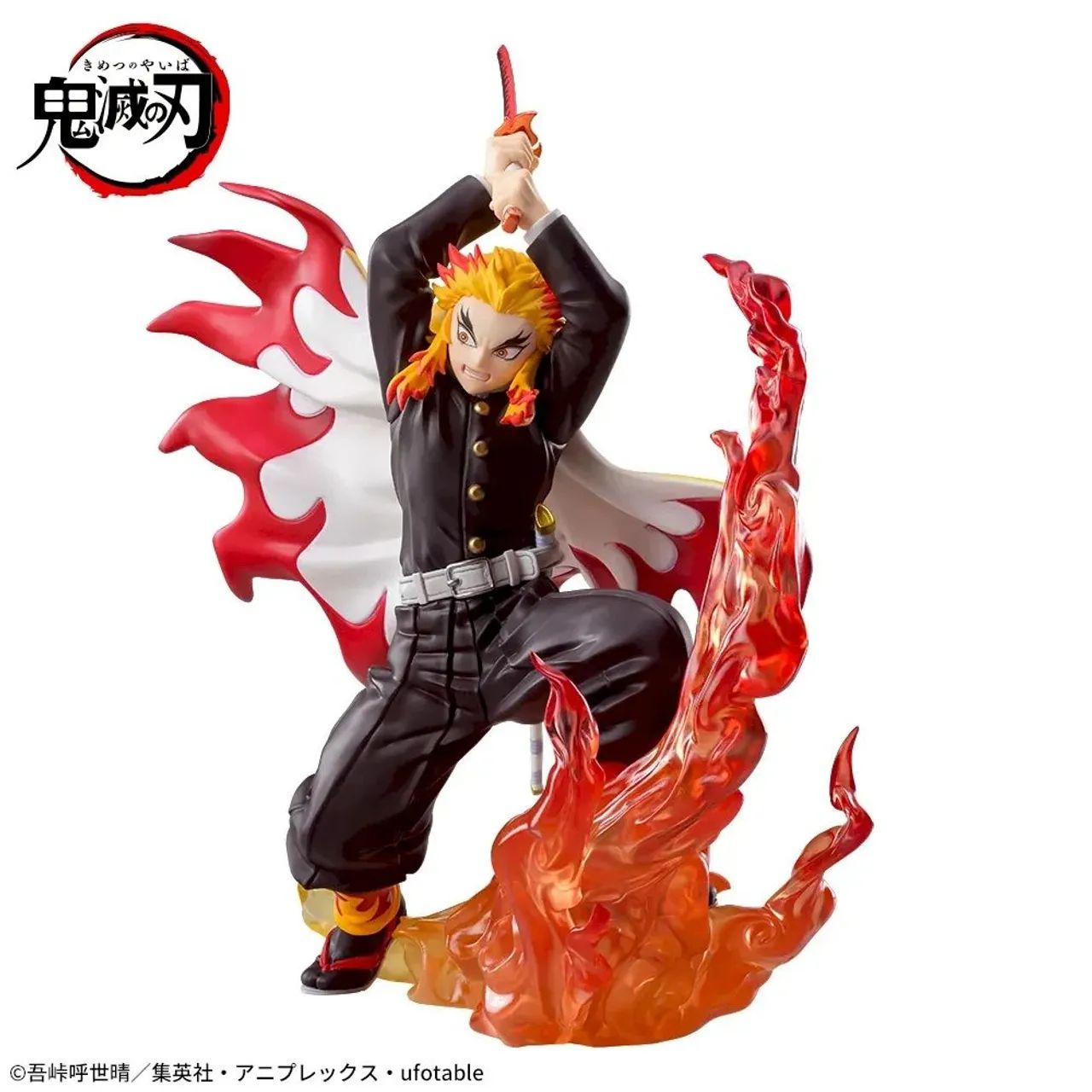 Figure Original Demon Slayer Rengoku - Foto 3